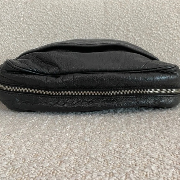 Authentic Balenciaga Motocross Classic Day Hobo Black - Picture 7 of 15